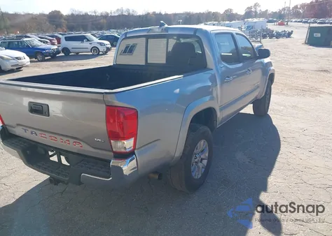 2017 Toyota Tacoma Sr5 V6 z USA, uszkodzony, nr VIN 3TMAZ5CN4HM026186
